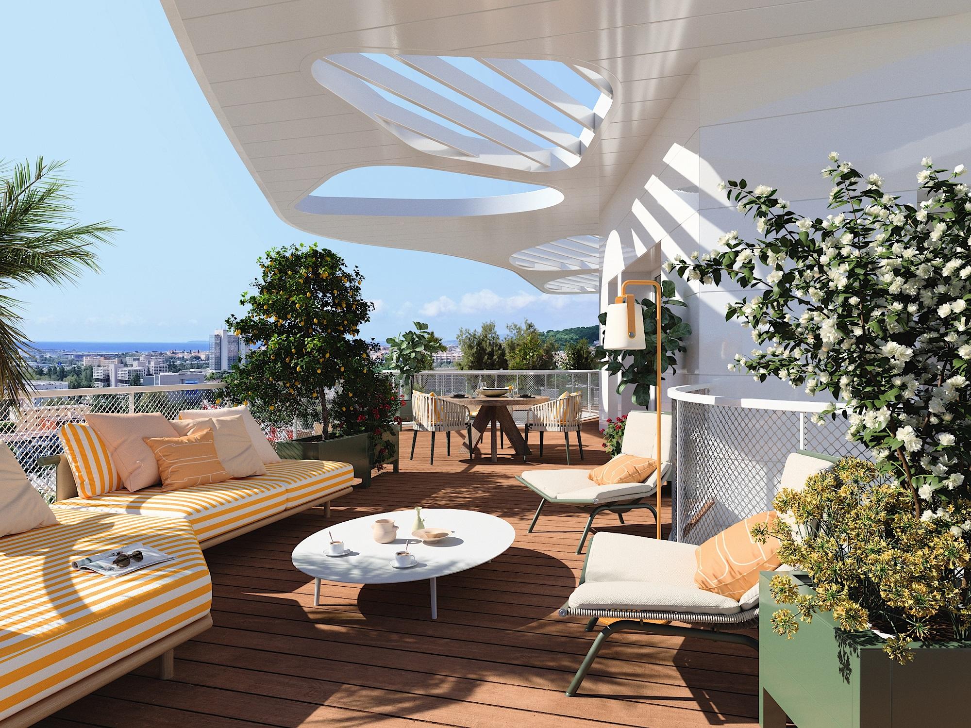 Programme immobilier neuf 06000 Nice Programme neuf Nice 5210